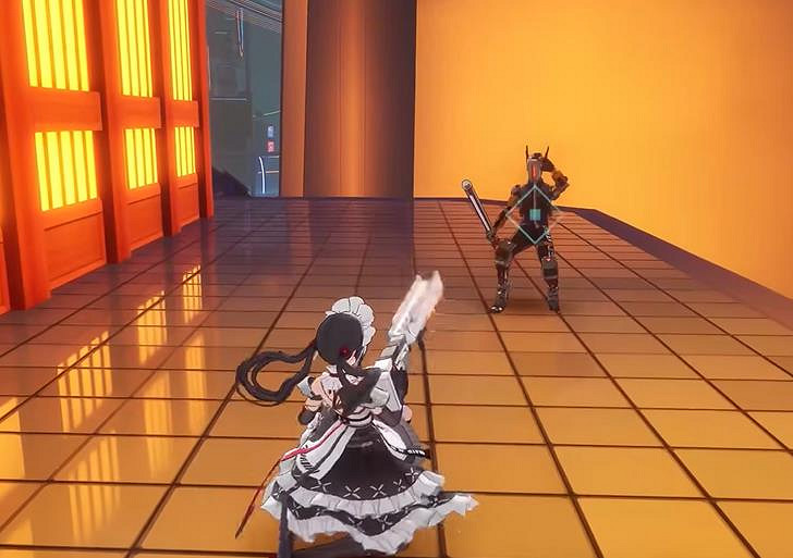 幻塔新擬態引熱議絲襪破了個洞 人設還是賺錢打工人