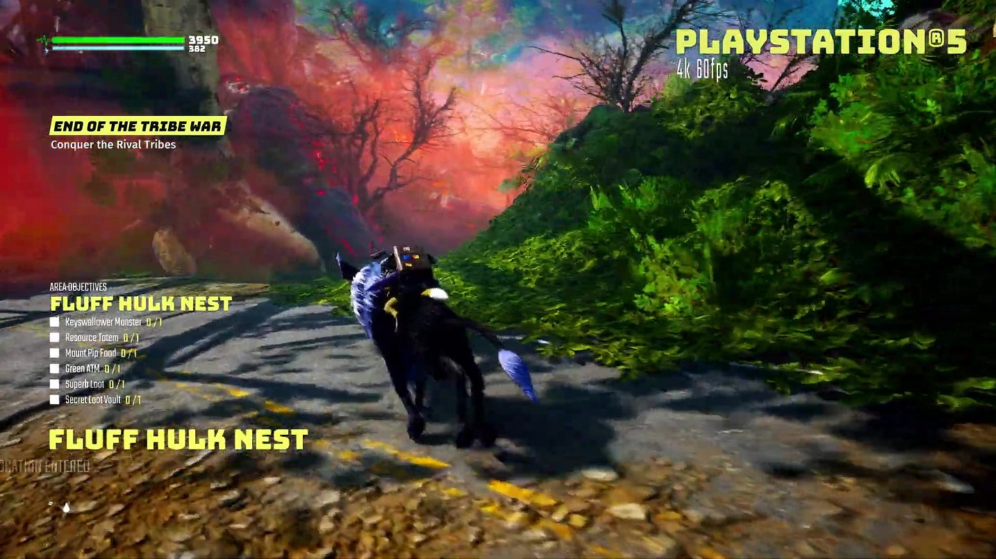 《生化變種》次世代版預告 4K60幀支援免費升級