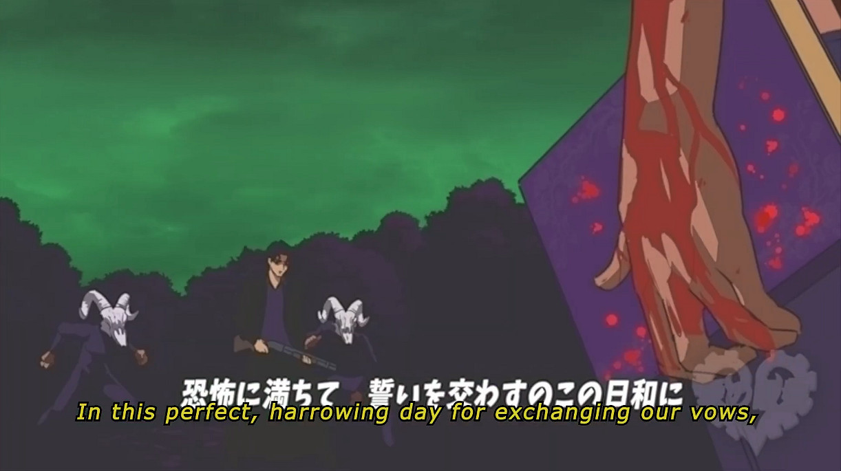 與邪神約會《愛的吸盤:死亡約會》前導預告發布! 與邪神約會《愛的吸盤:死亡約會》前導預告發布!