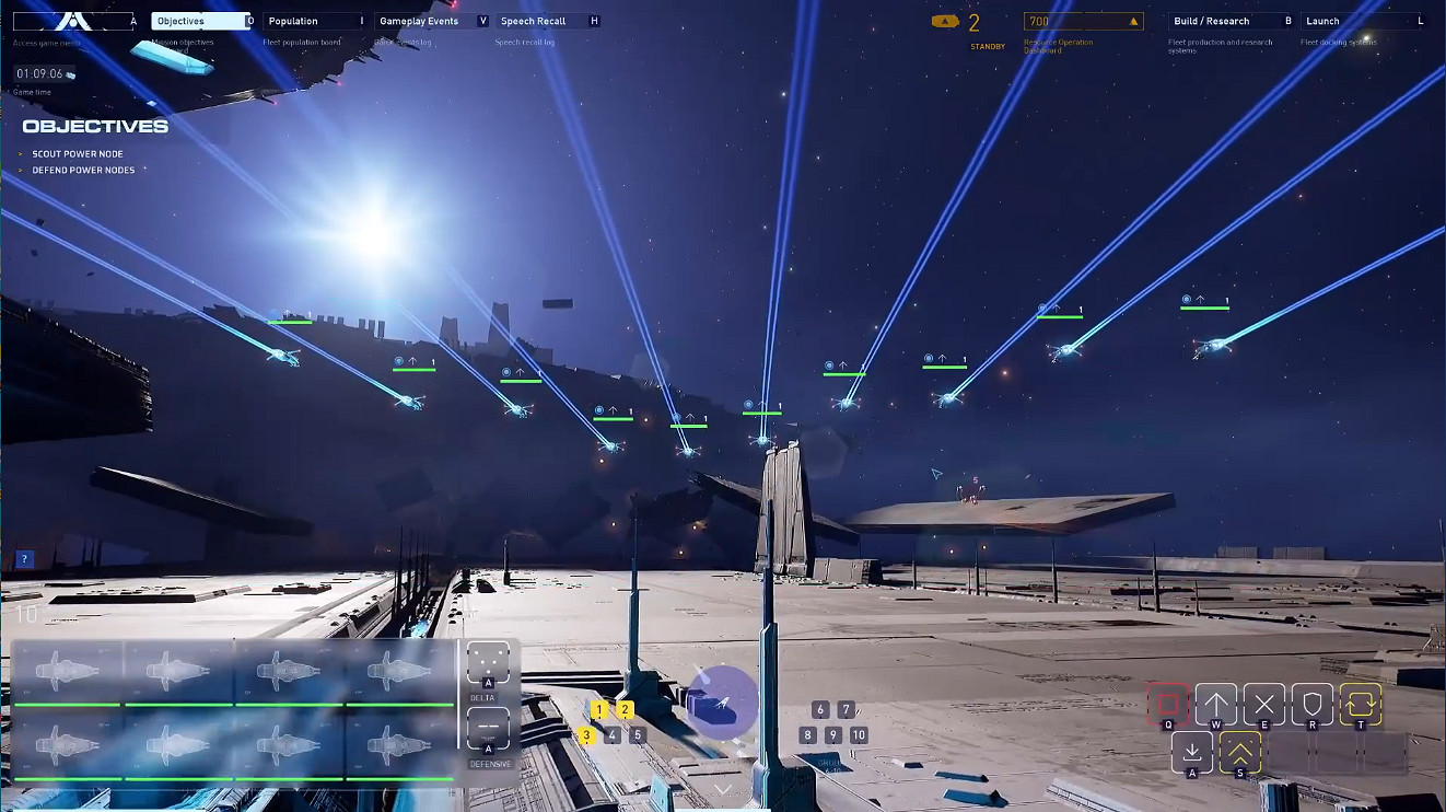 RTS新作《家園3》加長版實機展示 公開更多使畫面