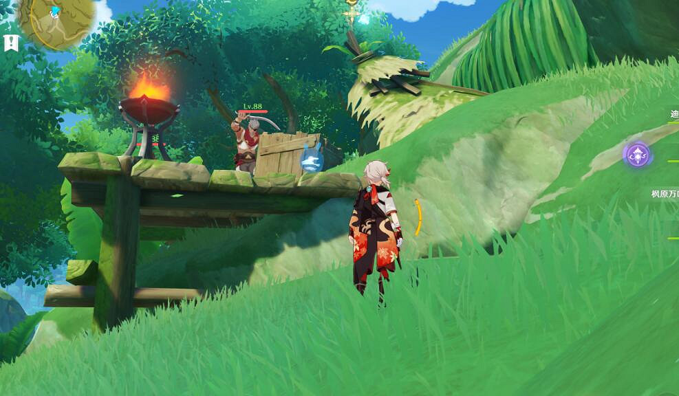 《原神》秘寶迷蹤第二天任務流程 秘寶迷蹤第二天寶藏有哪些? 《原神》秘寶迷蹤第二天任務流程 秘寶迷蹤第二天寶藏有哪些?