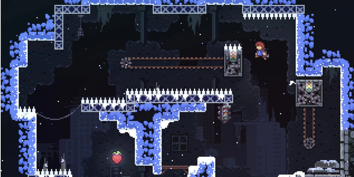 《黑魂》竟不是第一!外媒評選最難玩硬核遊戲Top10 《黑魂》竟不是第一!外媒評選最難玩硬核遊戲Top10