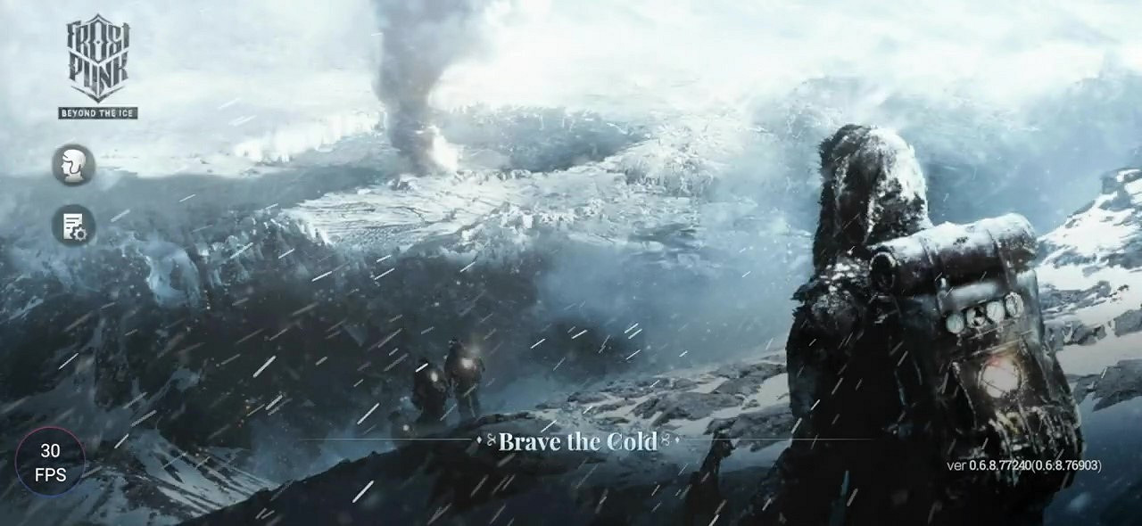 《冰封龐克》手遊現已開測 實機展示影片公布 《冰封龐克》手遊現已開測 實機展示影片公布