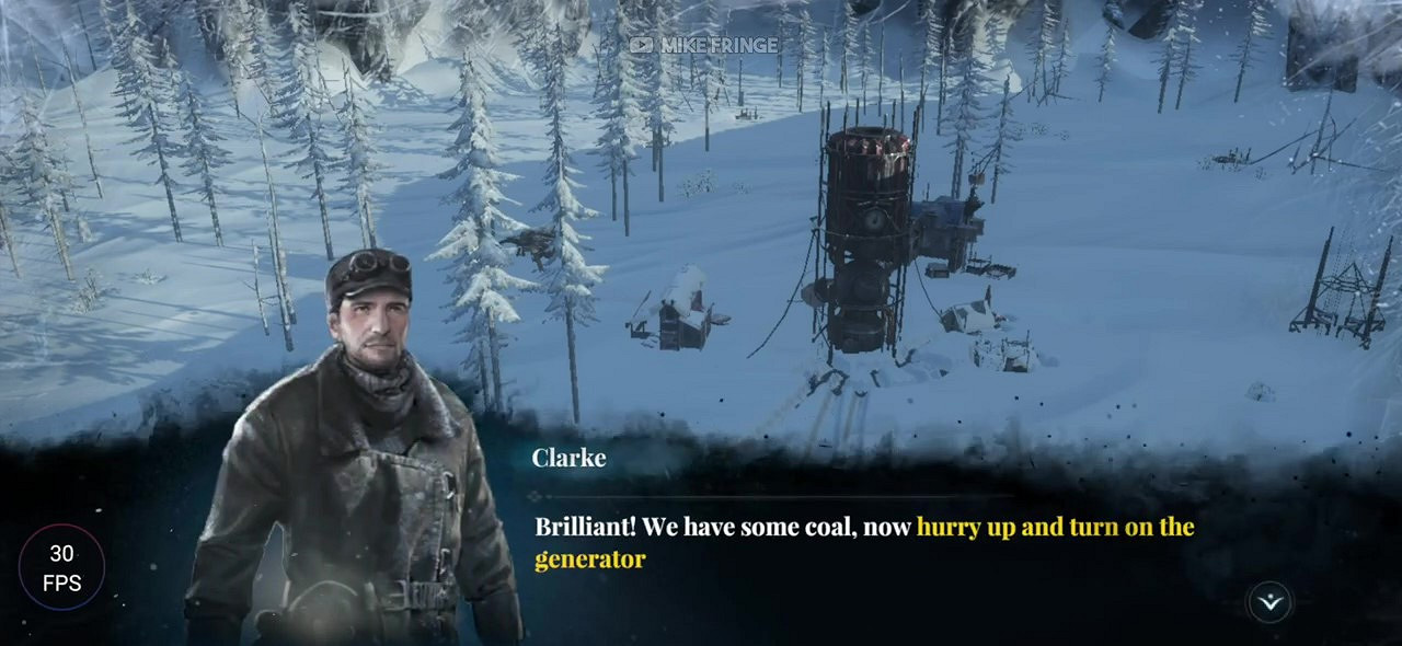 《冰封龐克》手遊現已開測 實機展示影片公布 《冰封龐克》手遊現已開測 實機展示影片公布