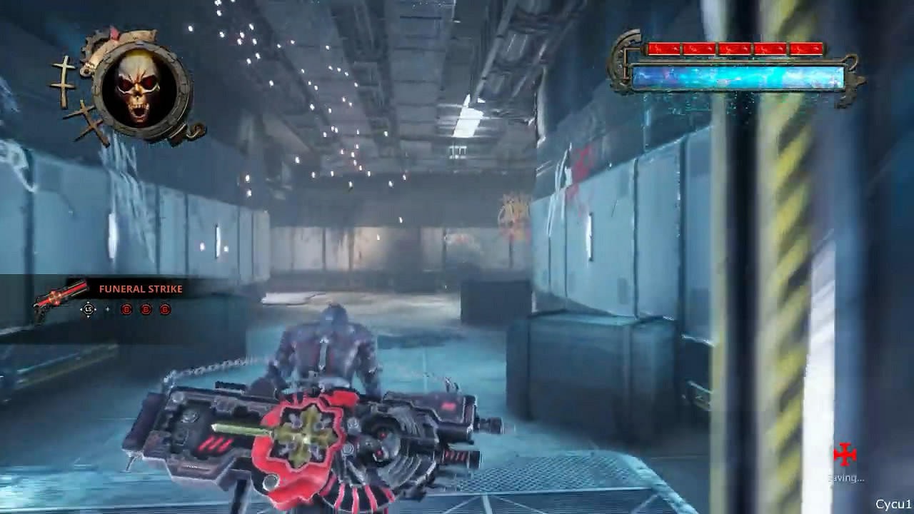 棺材男爆射全場！《銃墓G.O.R.E.》16分鐘華麗展示