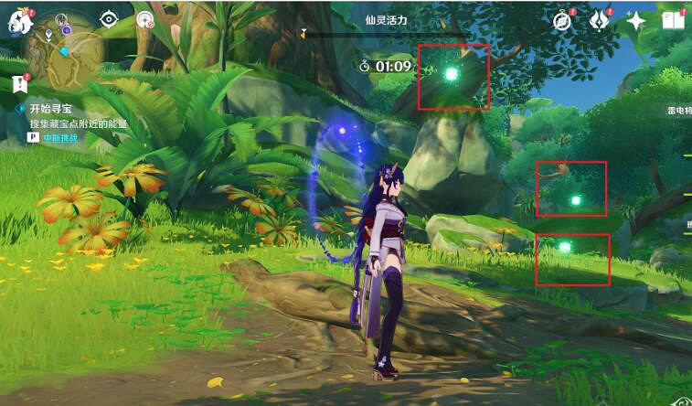 《原神》3.0秘寶迷蹤第二關收集攻略 3.0秘寶迷蹤2怎麽玩? 《原神》3.0秘寶迷蹤第二關收集攻略 3.0秘寶迷蹤2怎麽玩?