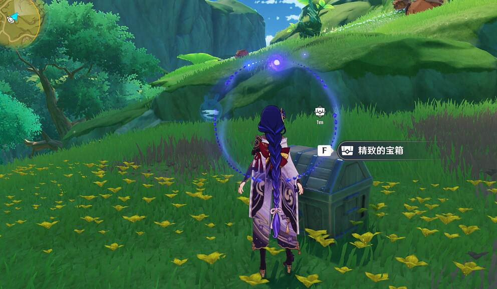 《原神》3.0秘寶迷蹤第二關收集攻略 3.0秘寶迷蹤2怎麽玩? 《原神》3.0秘寶迷蹤第二關收集攻略 3.0秘寶迷蹤2怎麽玩?