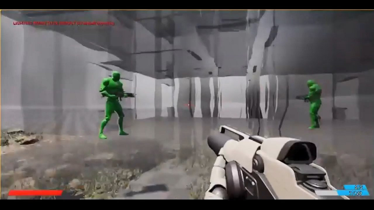 《潛行者2》早期開發展示曝光 展示異常爆炸資料測試 《潛行者2》早期開發展示曝光 展示異常爆炸資料測試