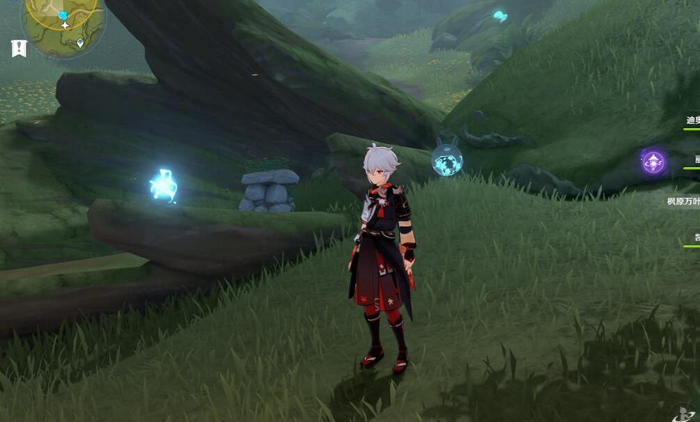 《原神》秘寶迷蹤第二天任務流程 秘寶迷蹤第二天寶藏有哪些? 《原神》秘寶迷蹤第二天任務流程 秘寶迷蹤第二天寶藏有哪些?