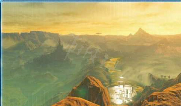 《塞爾達傳說曠野之息》回憶點位置在哪？回憶點位置介紹