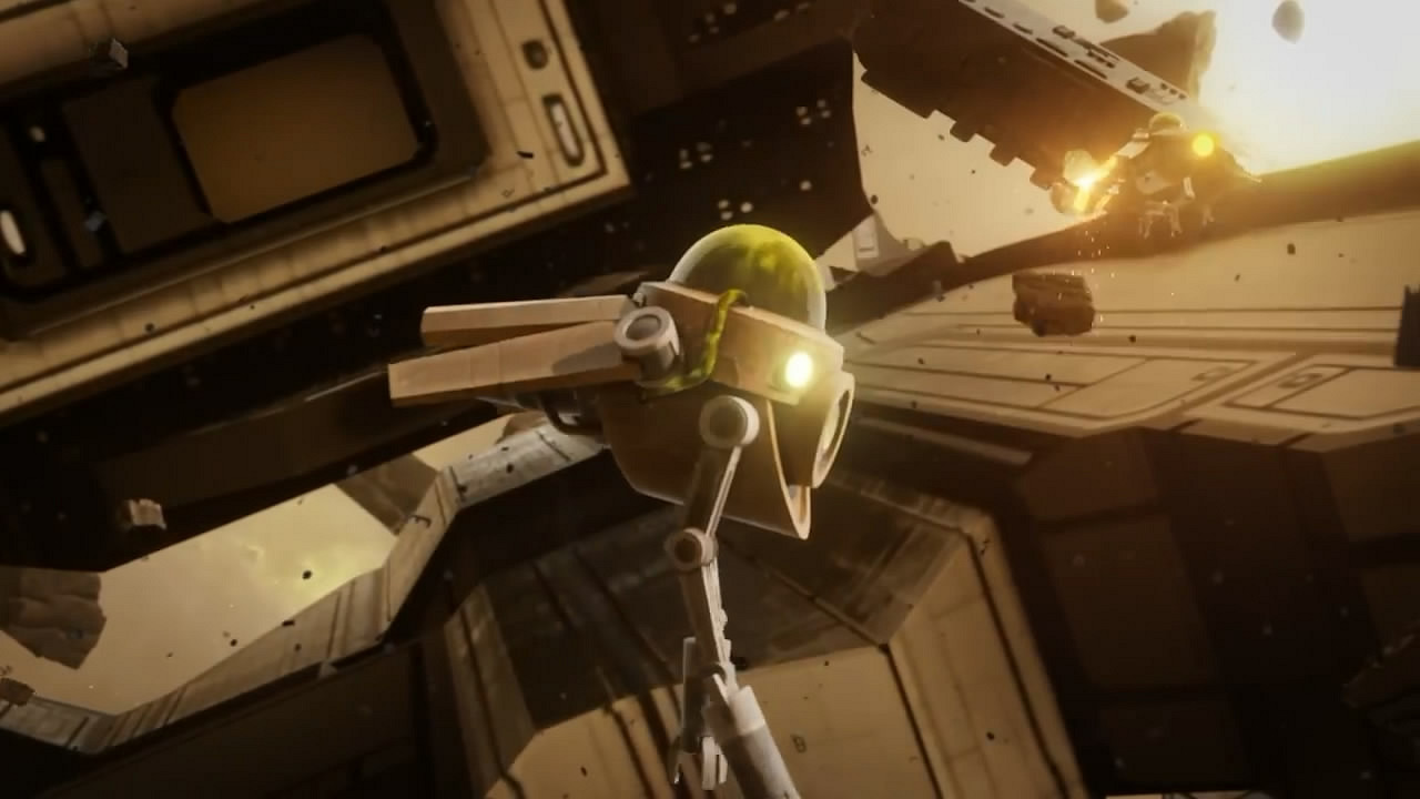 4X策略遊戲《群星》「類毒素」DLC預告:9月20日上線 4X策略遊戲《群星》「類毒素」DLC預告:9月20日上線