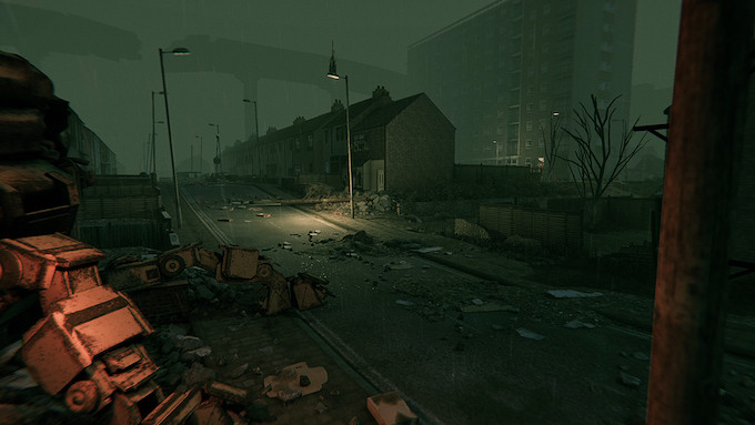 恐怖生存新作《空心體》公布 受沉默之丘/薔薇法則啟發! 恐怖生存新作《空心體》公布 受沉默之丘/薔薇法則啟發!