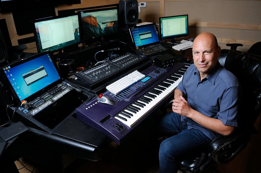 B社《星空之地》作曲家稱本作是一款“哲學”遊戲! B社《星空之地》作曲家稱本作是一款“哲學”遊戲!