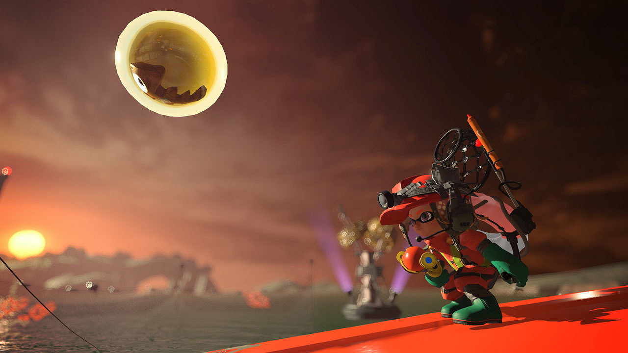 港任:《噴射戰士3》入坑前不可不知的基本系統解說 港任:《噴射戰士3》入坑前不可不知的基本系統解說