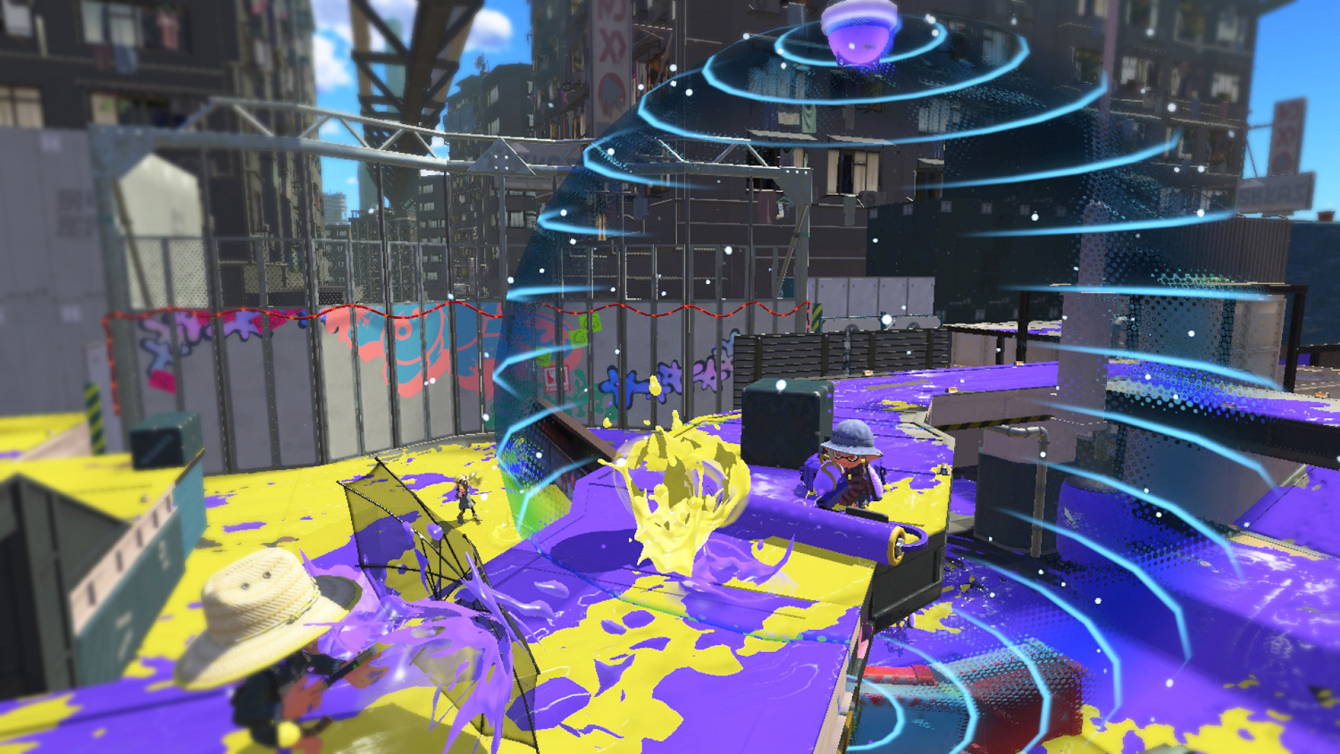 港任:《噴射戰士3》入坑前不可不知的基本系統解說 港任:《噴射戰士3》入坑前不可不知的基本系統解說