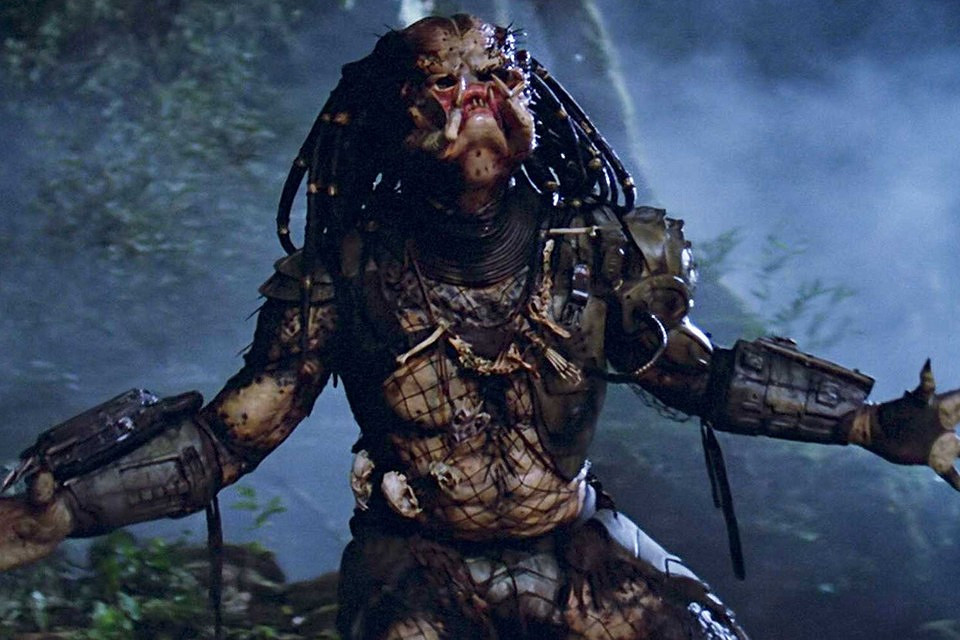 《上古卷軸5》新“鐵血戰士”MOD上線！爽快獵殺異形