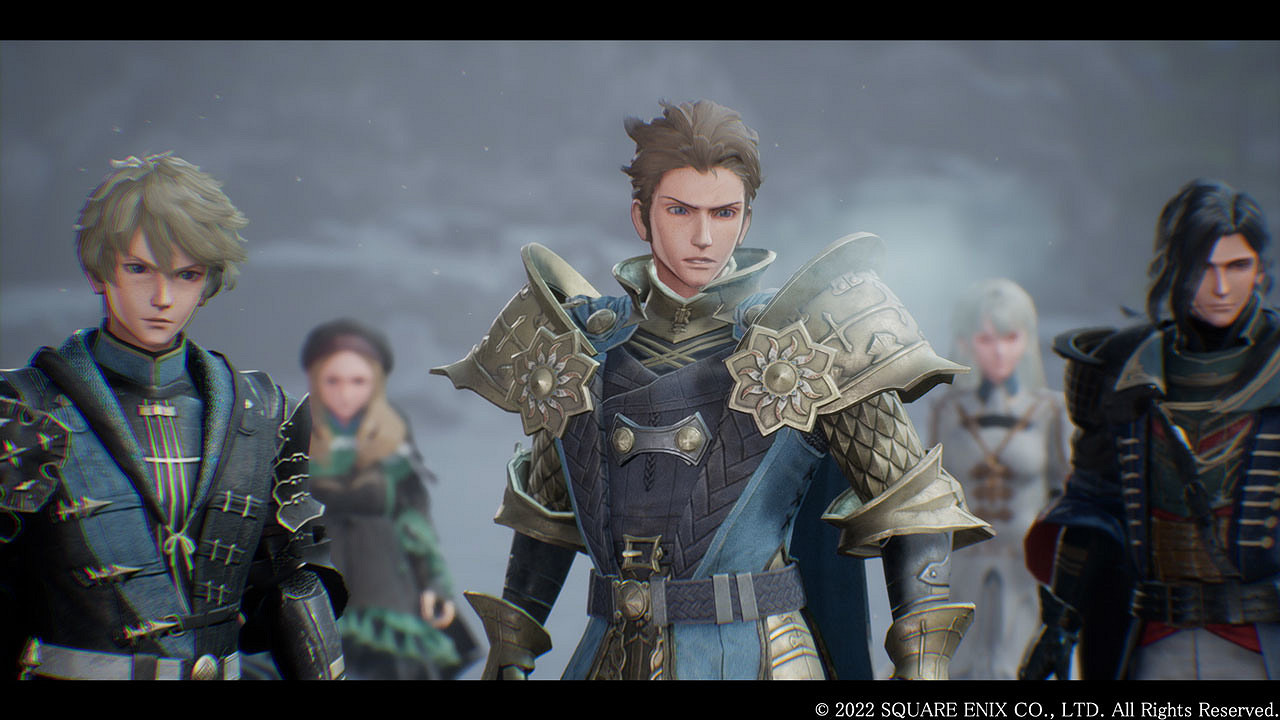 SE公布《神領編年史》公布遊戲內5種「強化要素」介紹 SE公布《神領編年史》公布遊戲內5種「強化要素」介紹