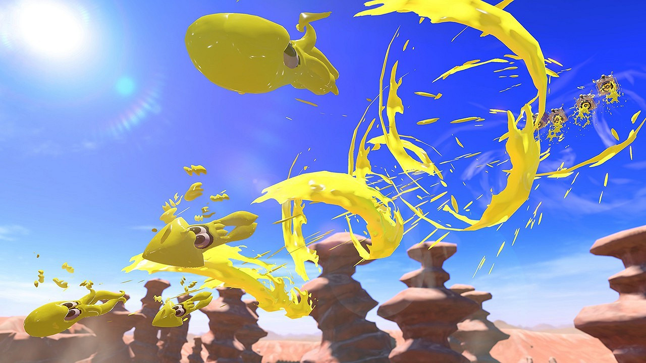 港任:《噴射戰士3》入坑前不可不知的基本系統解說 港任:《噴射戰士3》入坑前不可不知的基本系統解說