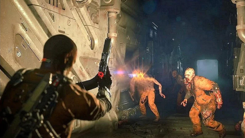 《木衛四協議》開發人員一周加班7天每天工作12~15h