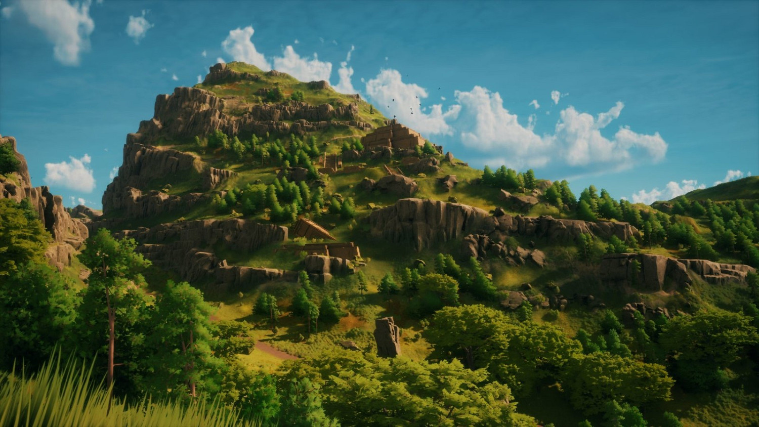 開放世界動作冒險《Wardogz》現已上架Steam 2023年Q4發售