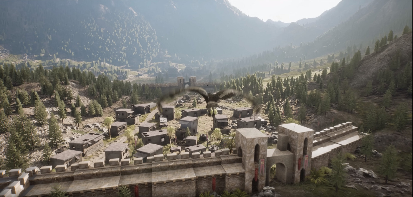 虛幻5重製《刺客教條1》概念預告：感受耶路撒冷的魅力