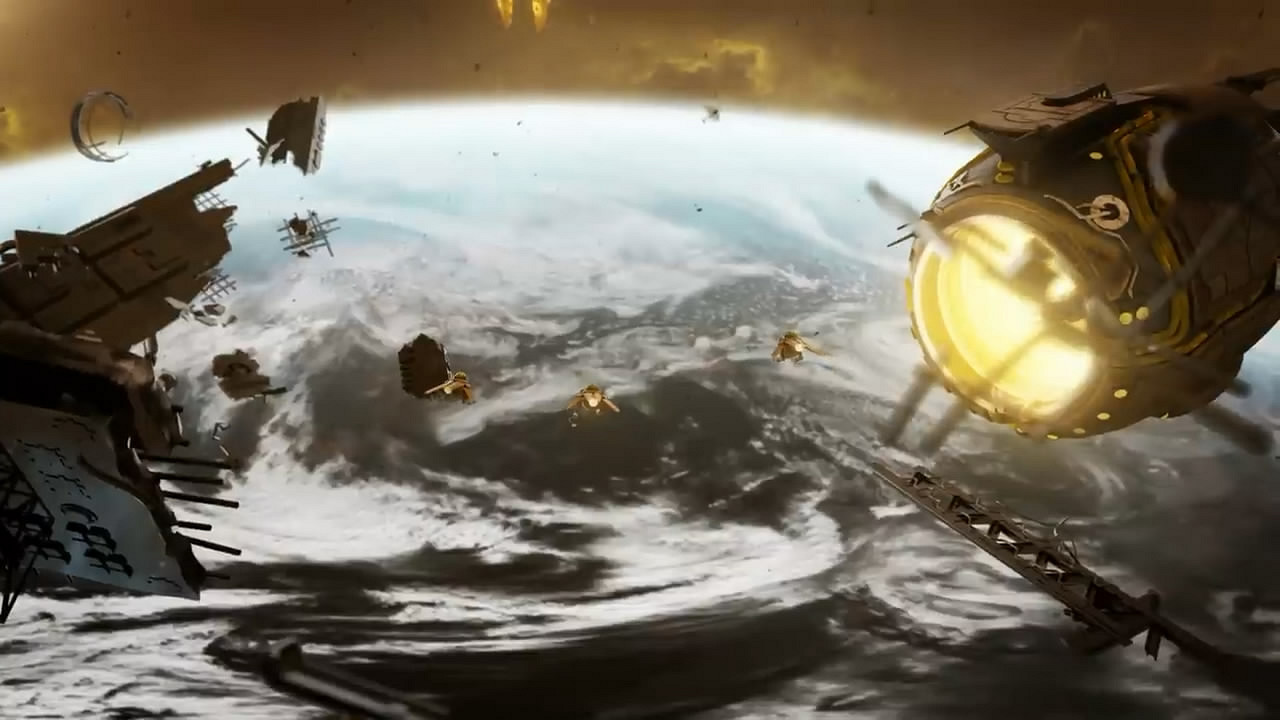 4X策略遊戲《群星》「類毒素」DLC預告:9月20日上線 4X策略遊戲《群星》「類毒素」DLC預告:9月20日上線