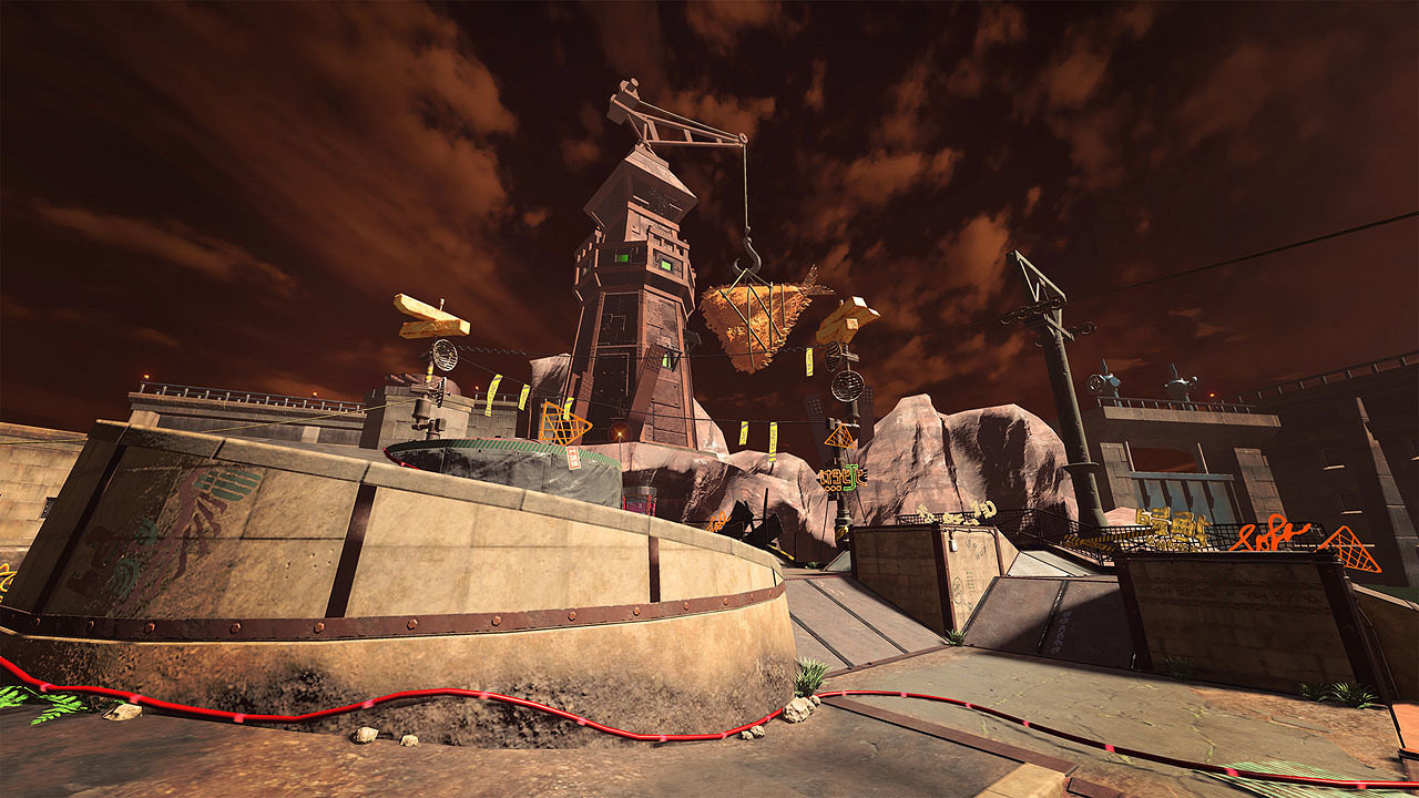 港任:《噴射戰士3》入坑前不可不知的基本系統解說 港任:《噴射戰士3》入坑前不可不知的基本系統解說