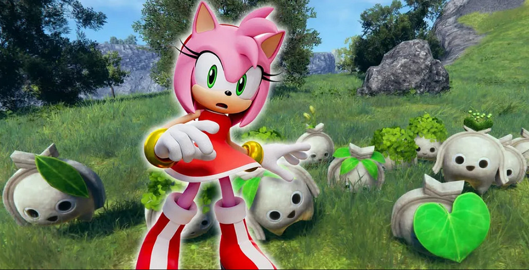 《索尼克 未知邊境》大量情報！介紹艾米、“呀哈哈”等