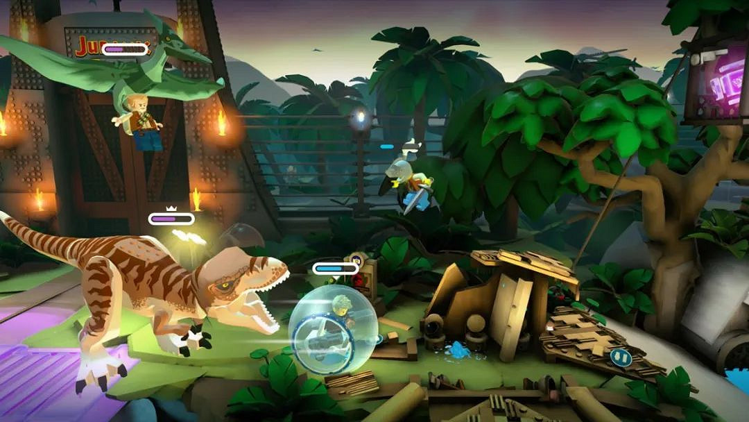 NS新聞 方舟終極版延期10月 怒首領蜂推出實體版 NS新聞 方舟終極版延期10月 怒首領蜂推出實體版