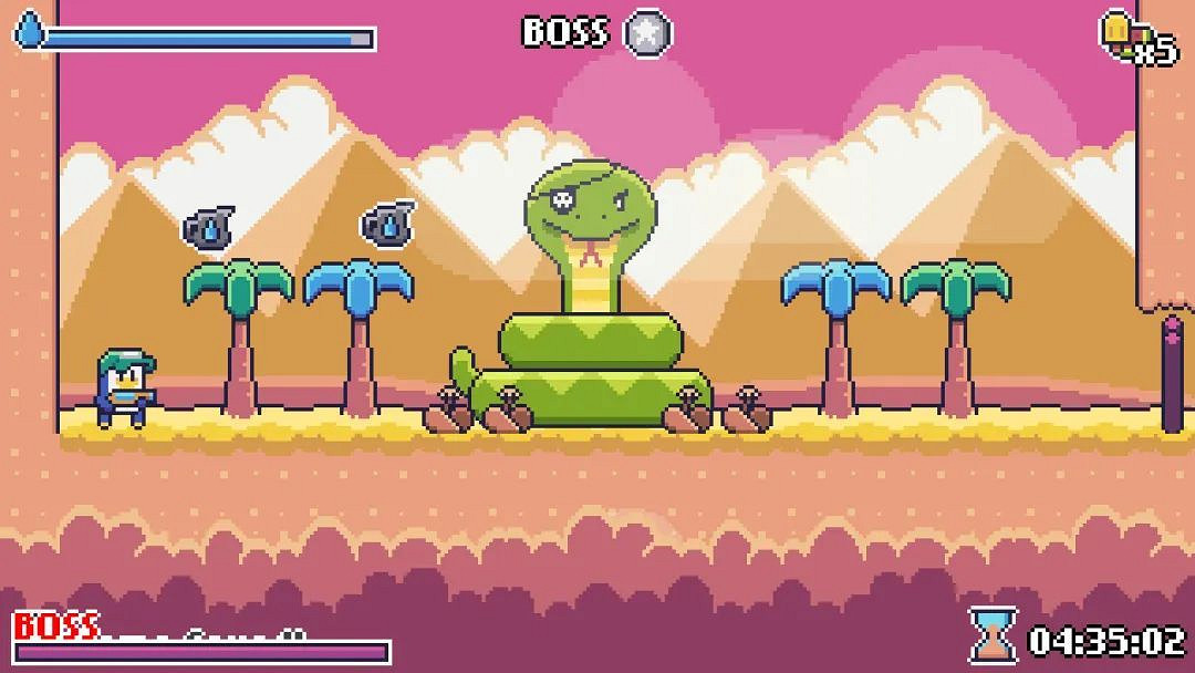 NS新聞 方舟終極版延期10月 怒首領蜂推出實體版 NS新聞 方舟終極版延期10月 怒首領蜂推出實體版