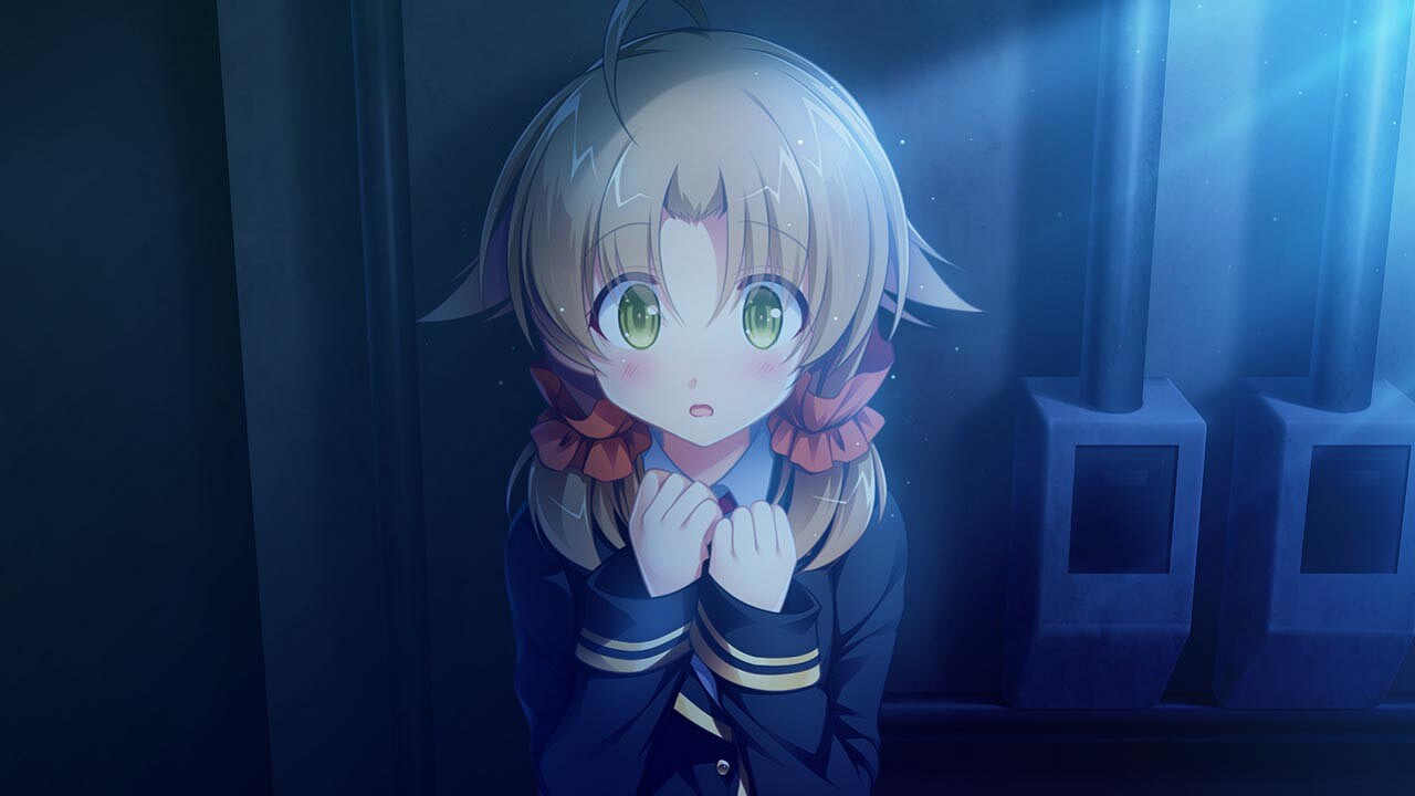 美少女遊戲新作《交匯協奏曲》上架Steam!9月發售 美少女遊戲新作《交匯協奏曲》上架Steam!9月發售