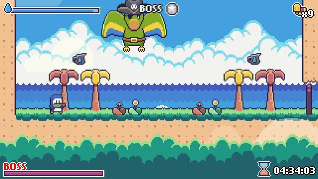 NS新聞 方舟終極版延期10月 怒首領蜂推出實體版 NS新聞 方舟終極版延期10月 怒首領蜂推出實體版