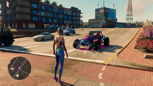 《黑街聖徒重啟版》黑吃黑車挑戰怎麽做?黑吃黑車挑戰攻略分享 《黑街聖徒重啟版》黑吃黑車挑戰怎麽做?黑吃黑車挑戰攻略分享