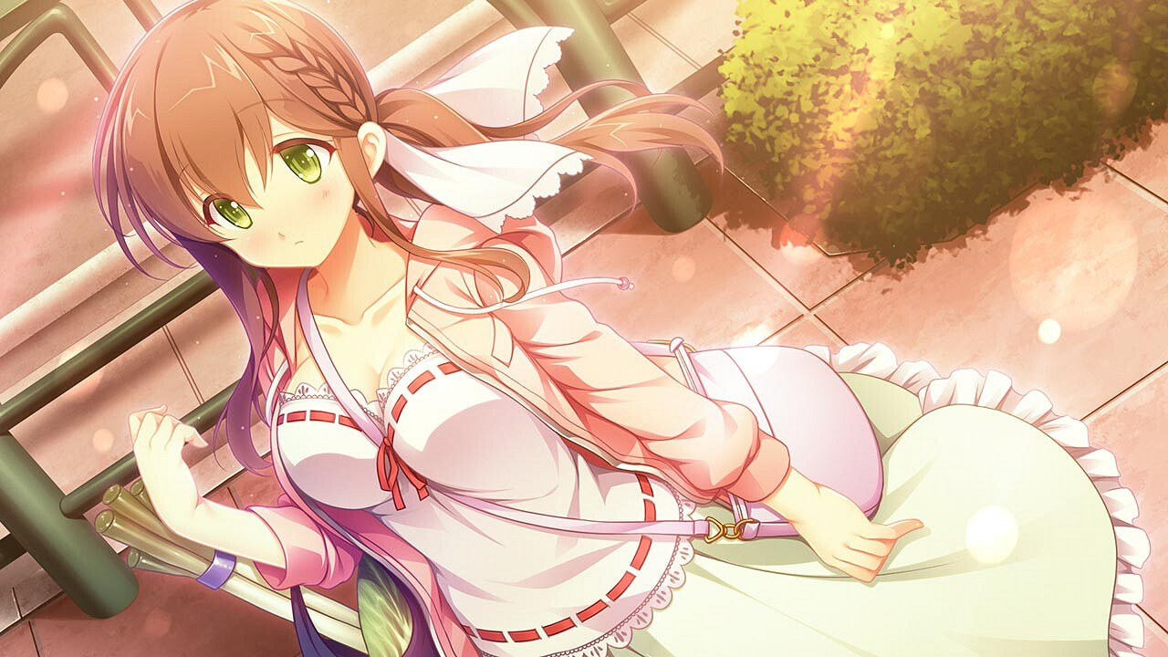 美少女遊戲新作《交匯協奏曲》上架Steam!9月發售 美少女遊戲新作《交匯協奏曲》上架Steam!9月發售