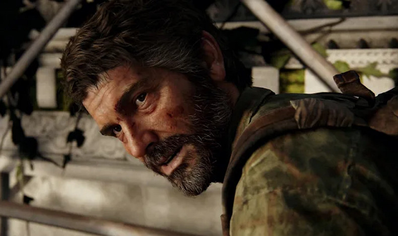 《最後生還者 重製版》中可以給喬爾稱重 居然有200磅 《最後生還者 重製版》中可以給喬爾稱重 居然有200磅