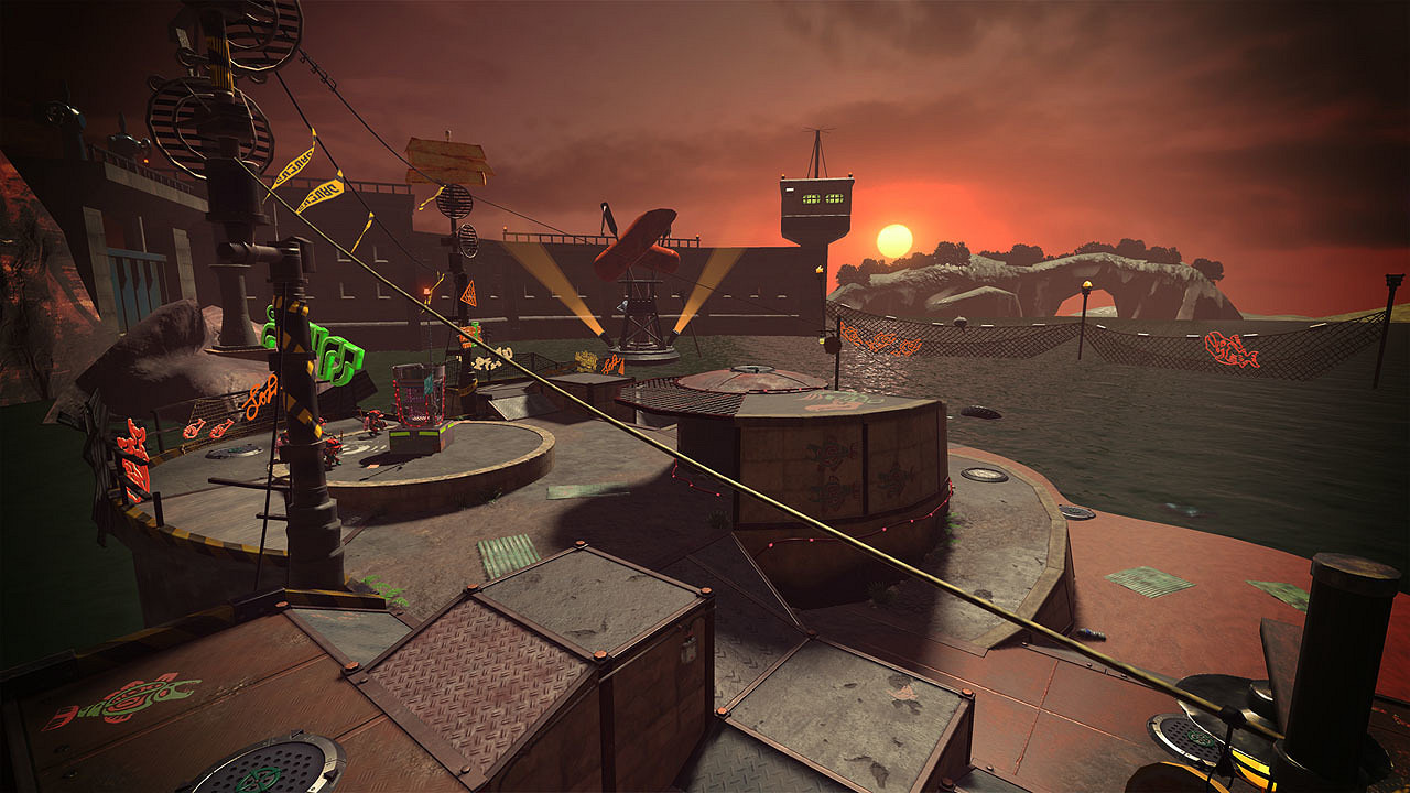 港任:《噴射戰士3》入坑前不可不知的基本系統解說 港任:《噴射戰士3》入坑前不可不知的基本系統解說