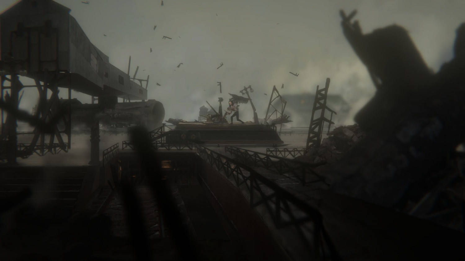 韓國橫版動作冒險遊戲《蒸汽世界》新預告 英倫風+蒸汽朋克 韓國橫版動作冒險遊戲《蒸汽世界》新預告 英倫風+蒸汽朋克