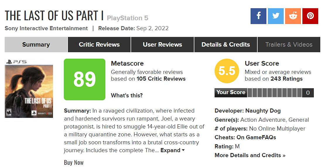 微軟獨占新遊《不朽》好評 M站評分看齊《美末重製》 微軟獨占新遊《不朽》好評 M站評分看齊《美末重製》