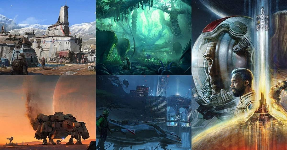 B社《星空之地》作曲家稱本作是一款“哲學”遊戲! B社《星空之地》作曲家稱本作是一款“哲學”遊戲!