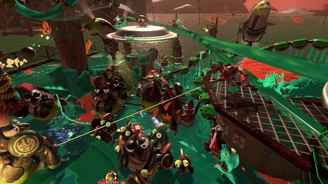 NS新聞 方舟終極版延期10月 怒首領蜂推出實體版 NS新聞 方舟終極版延期10月 怒首領蜂推出實體版