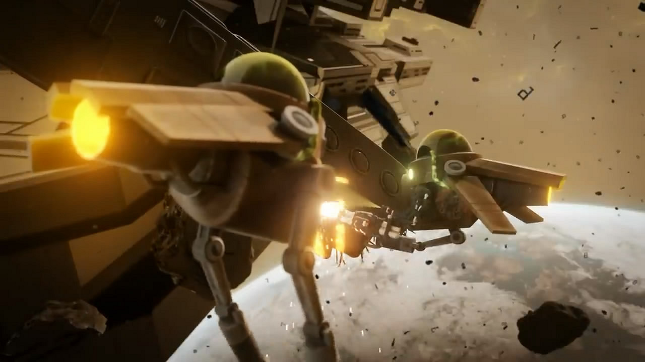 4X策略遊戲《群星》「類毒素」DLC預告:9月20日上線 4X策略遊戲《群星》「類毒素」DLC預告:9月20日上線