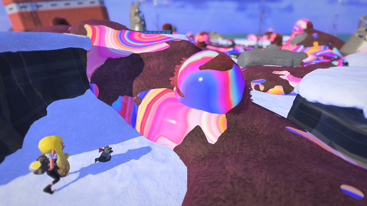 港任:《噴射戰士3》入坑前不可不知的基本系統解說 港任:《噴射戰士3》入坑前不可不知的基本系統解說