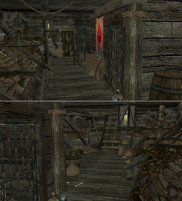 《上古卷軸3晨風》“重生”6.0更新！增加更多細節