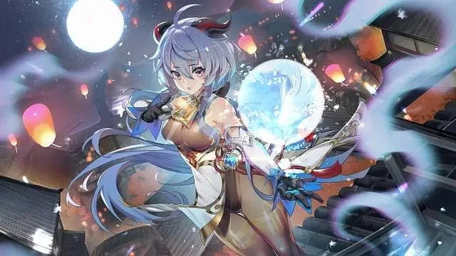 《原神》深境螺旋怎麽打?3.0雙火融化甘雨流打法分享 《原神》深境螺旋怎麽打?3.0雙火融化甘雨流打法分享