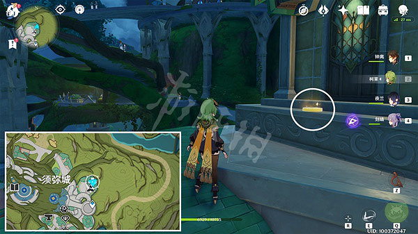 《原神》3.0新增旋曜玉帛在哪?3.0新增旋曜玉帛收集攻略分享 《原神》3.0新增旋曜玉帛在哪?3.0新增旋曜玉帛收集攻略分享