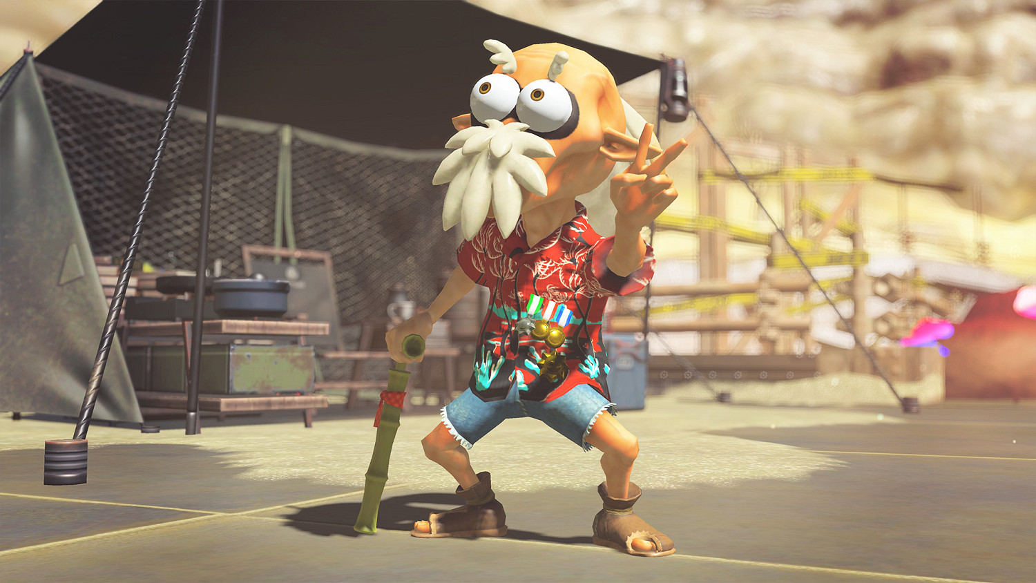 港任:《噴射戰士3》入坑前不可不知的基本系統解說 港任:《噴射戰士3》入坑前不可不知的基本系統解說