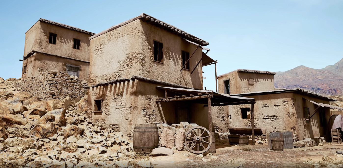 虛幻5重製《刺客教條1》概念預告：感受耶路撒冷的魅力