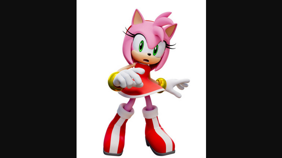 《索尼克 未知邊境》大量情報！介紹艾米、“呀哈哈”等