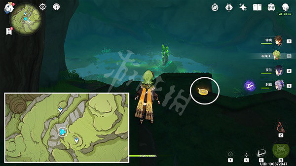 《原神》3.0新增旋曜玉帛在哪?3.0新增旋曜玉帛收集攻略分享 《原神》3.0新增旋曜玉帛在哪?3.0新增旋曜玉帛收集攻略分享