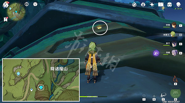 《原神》3.0新增旋曜玉帛在哪?3.0新增旋曜玉帛收集攻略分享 《原神》3.0新增旋曜玉帛在哪?3.0新增旋曜玉帛收集攻略分享